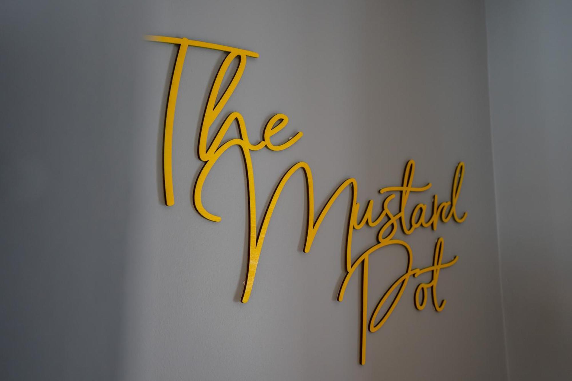 ヨーク The Mustard Potヴィラ エクステリア 写真